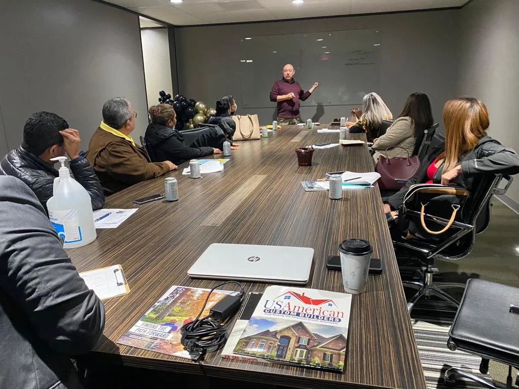 A recent professional education intensive hosted by the academy